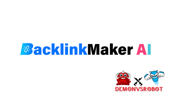 BacklinkMaker AI Review + OTOs: The Ultimate AI-Powered Backlink Solution 15 BacklinkMaker AI