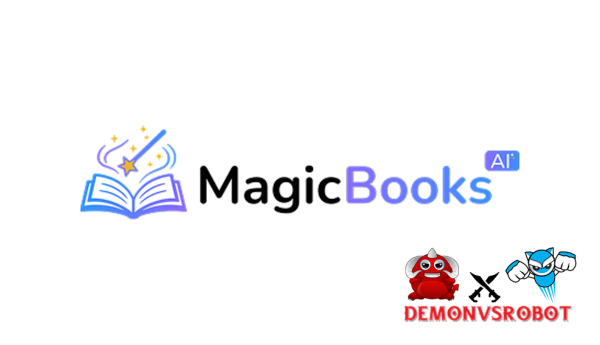 MagicBooks AI Review + OTOs: Create Interactive Books That Sell 15 MagicBooks AI