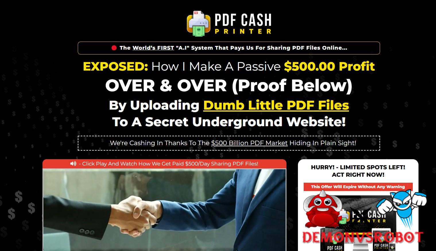 PDF Cash Printer-1