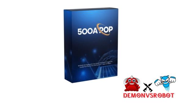 500 A Pop