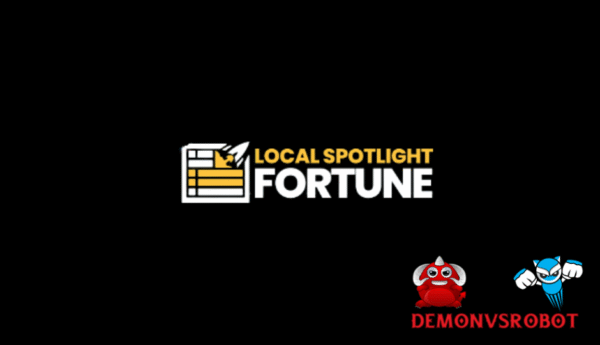 Local Spotlight Fortune Review + OTOs: Boost Local Authority 15 Local Spotlight Fortune