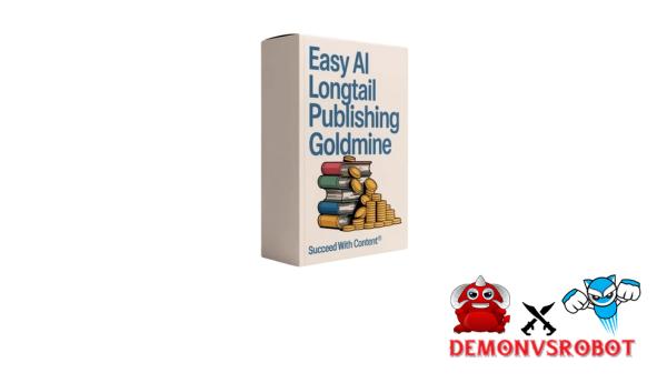 Easy AI Longtail Publishing Goldmine