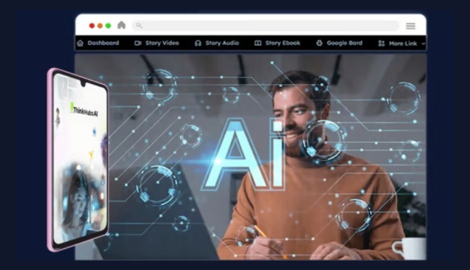 ThinkHubs AI Review + OTOs: The Powerful All-in-One System to Create Courses Instantly 21 ThinkHubs AI 3