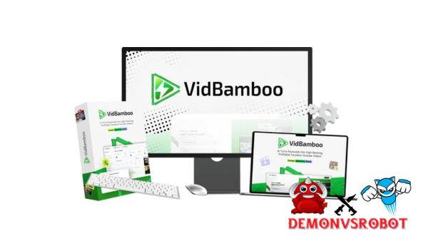 VidBamboo Review + OTOs: Unlock Explosive YouTube Traffic with AI-Optimized Video Creation 17 VidBamboo DVR