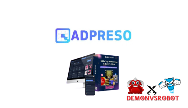 AdPreso AI Review + OTOs: Best Way Automate Your Ads and Maximize Revenue 15 AdPreso AI