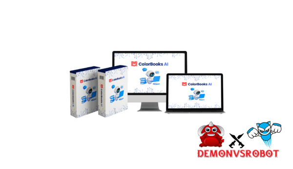 ColorBooks AI Review + OTOs: Create & Sell Coloring Books Effortlessly 14 ColorBooks AI