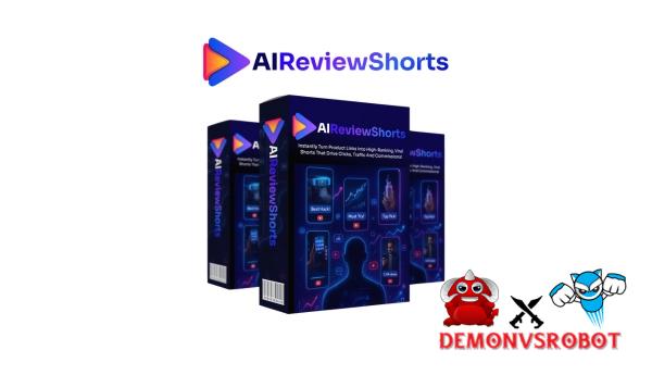 AI ReviewShorts