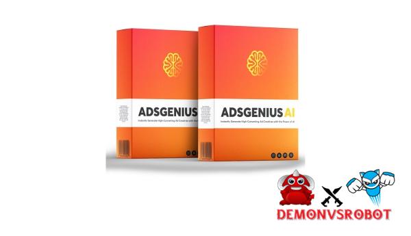 AdGenius AI