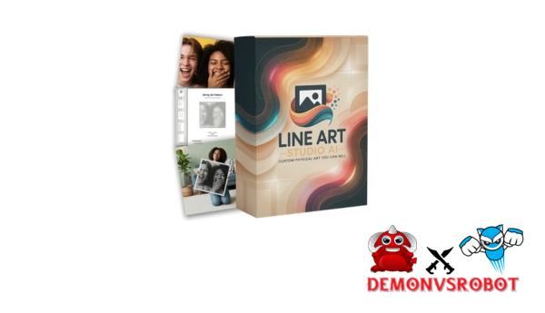 Line Art Studio AI