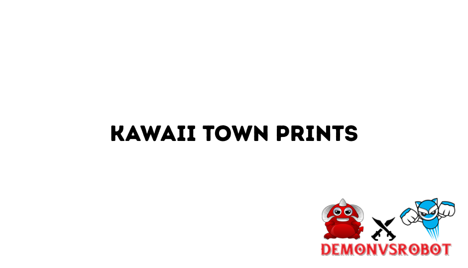 Kawaii Town Prints Review + OTOs: Your Best DFY Toolkit for Kawaii Coloring Book Success 14 Kawaii Town Prints