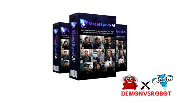StreetSpeak AI