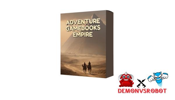 Adventure GameBooks Empire