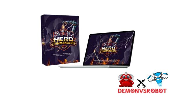 Hero Commanders