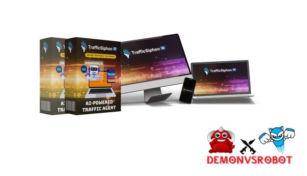 TrafficSiphon AI