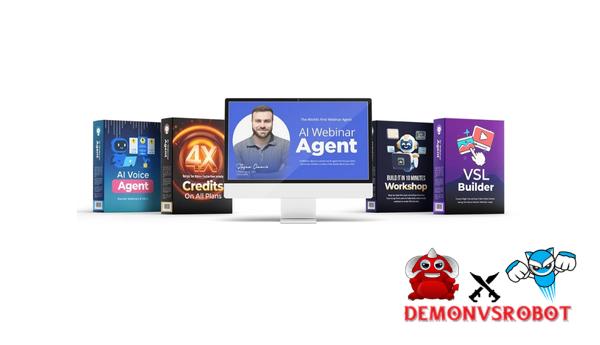 AI Webinar Agent