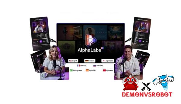 AlphaLabs AI