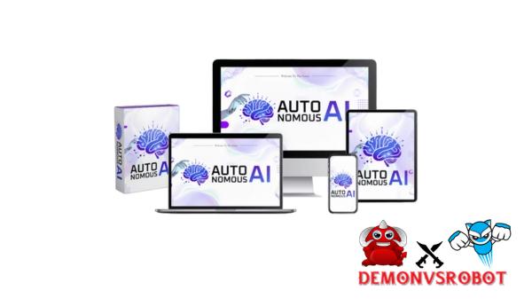Autonomous AI