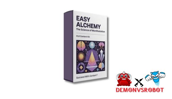 Easy Alchemy