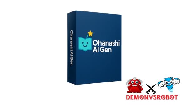 Ohanashi AI Gen