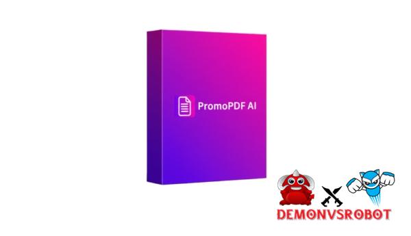 PromoPDF AI