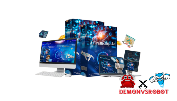 AI Traffic Hijackr