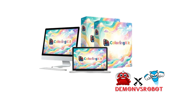 ColoringKit AI