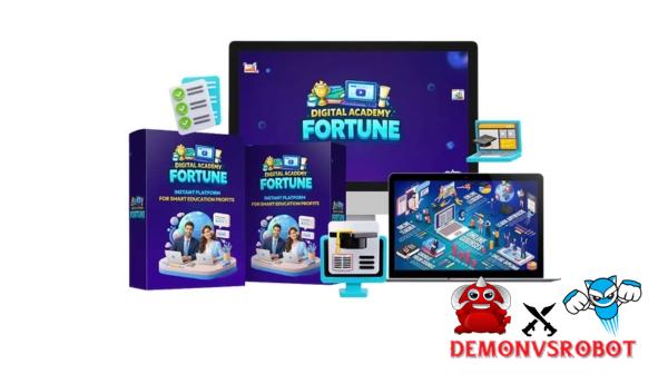 Digital Academy Fortune