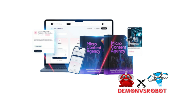 Micro Content Agency