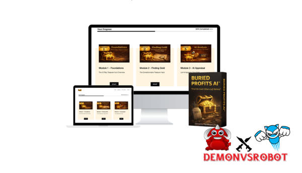 Buried Profits AI Review 2026: Expired Domain Profits 18 Buried Profits AI