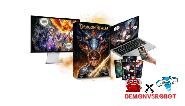Dragon Realm AI Review 2026: Fantasy Prompt Generator 18 Dragon Realm AI