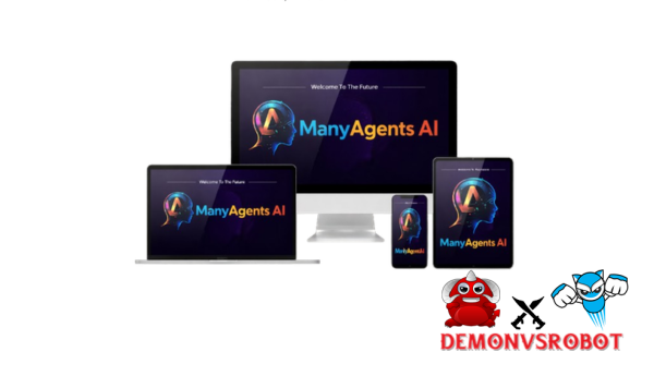 Many Agents AI Review – Multi-Agent AI System Explained 18 Many Agents AI