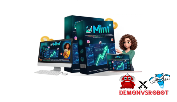MintAI Review 2026: Faceless Business Builder 18 MintAI