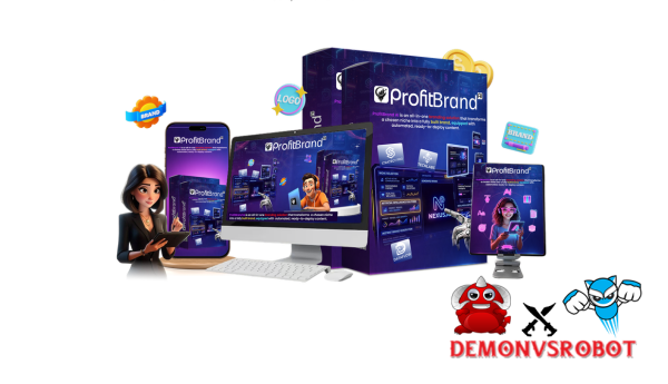 ProfitBrand AI Review 2026: Faceless Brand Builder 18 ProfitBrand AI