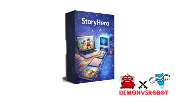 StoryHero Review 2026: Create AI Children’s Storybooks Easily 18 StoryHero