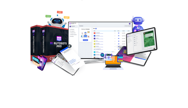 AI AutoBots Pro Review: Build Smart Chatbots Without Coding 18 AI AutoBots Pro