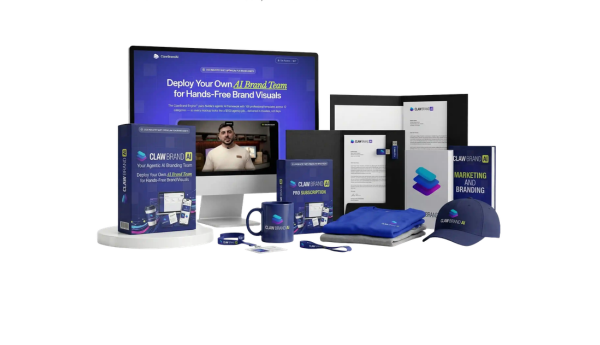 Claw Brand AI Review 2026: Brand Mockup Generator Tested 18 Claw Brand AI