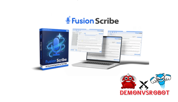 Fusion Scribe Review 2026: Local AI Transcription Tool Tested 18 Fusion Scribe