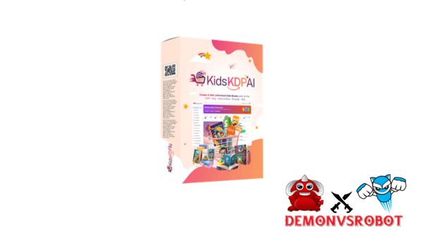 Kids KDP AI Review 2026: Kids Book AI 18 Kids KDP AI