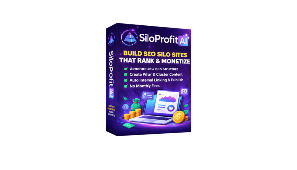 SiloProfit AI Review: Build SEO Websites with AI 18 SiloProfit AI