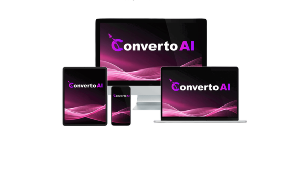 Converto AI