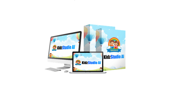 KidzStudio AI