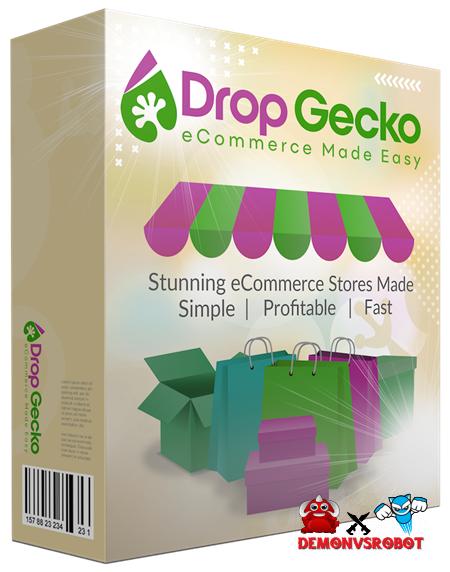 Drop Gecko OTOs