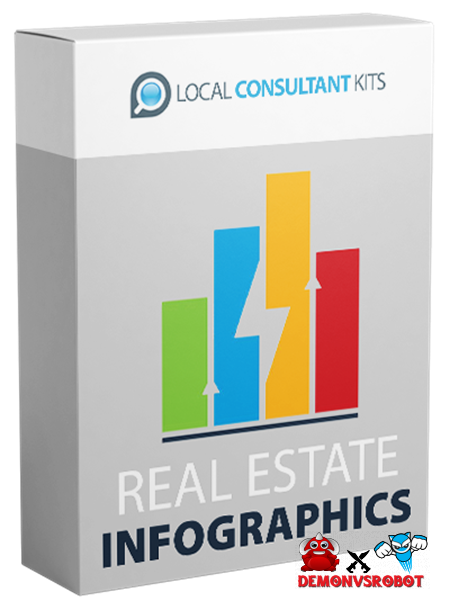 Real Estate Infographics Packs OTOs