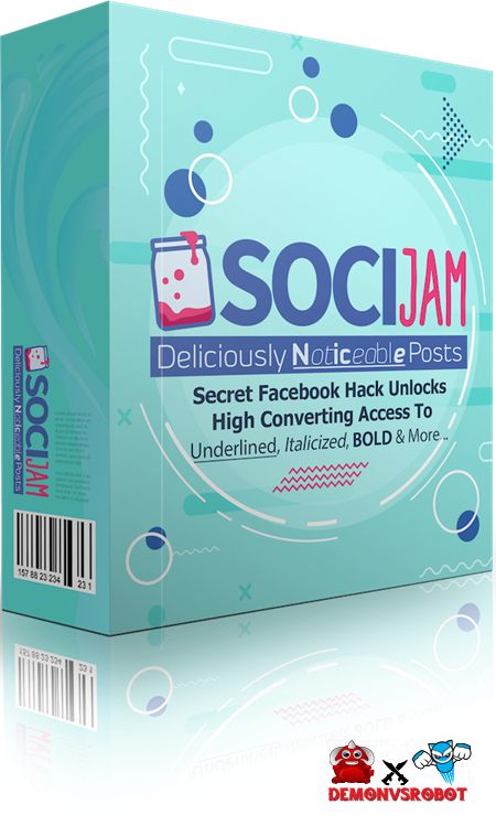 Soci Jam OTOs
