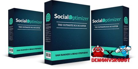 Social Optimizer OTOs