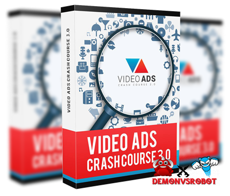 Video Ads Crash Course 3.0 OTOs
