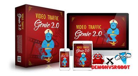 Video Traffic Genie 2.0 OTOs