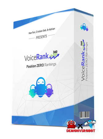 VoiceRank360 v2 OTOs