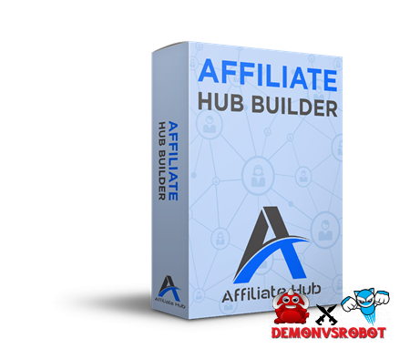 Affiliate Hub Builder