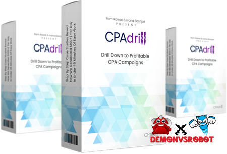 CPA Drill OTOs